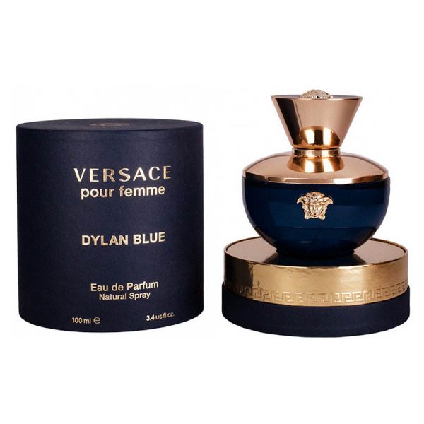 EU Versace Dylan Blue For Women edp 100 ml